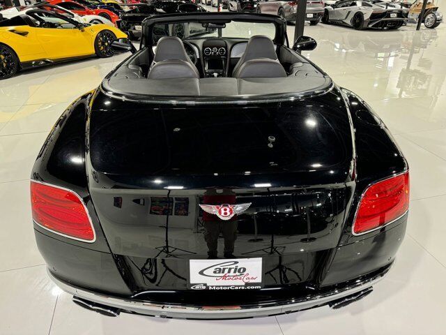 2016 bentley continental gt v8