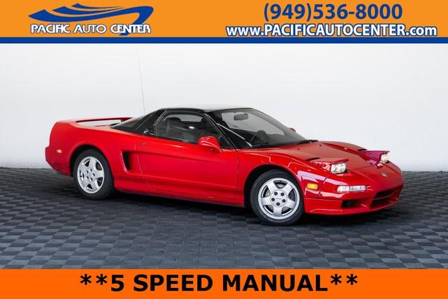 1991 acura nsx