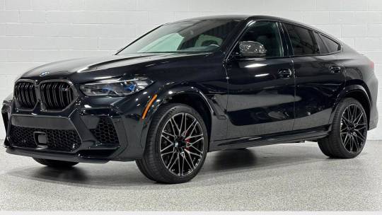 2022 BMW X6 M
