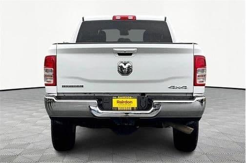 2022 ram 2500 big horn in juanita, washington