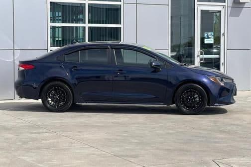 2021 toyota corolla le in cairo, oregon