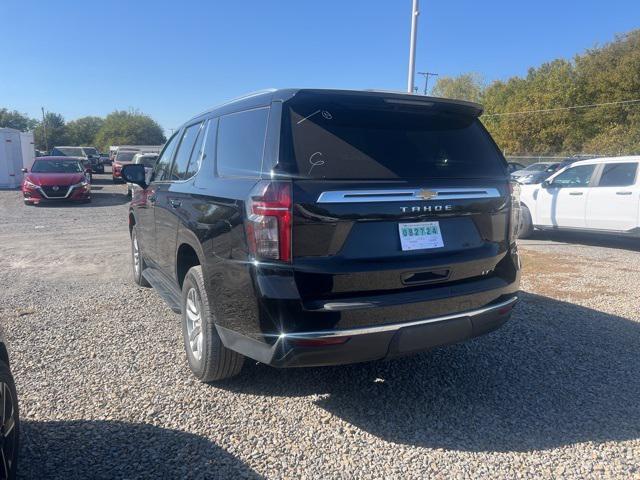 2023 chevrolet tahoe lt