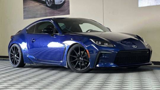 2023 Toyota GR86