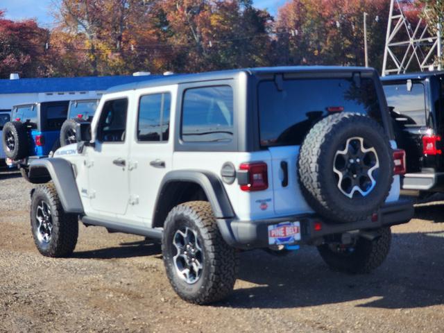 2023 jeep wrangler 4xe rubicon