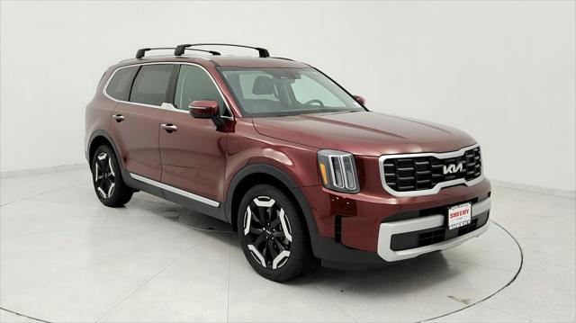 2024 kia telluride s