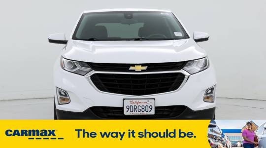 2021 Chevrolet Equinox