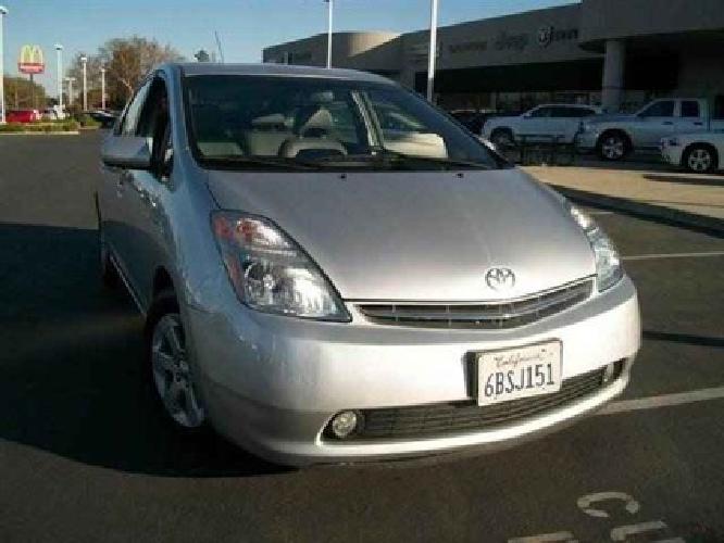 2008 toyota prius touring hatchback 4d in davis, ca