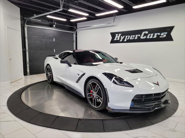 2016 chevrolet corvette stingray z51