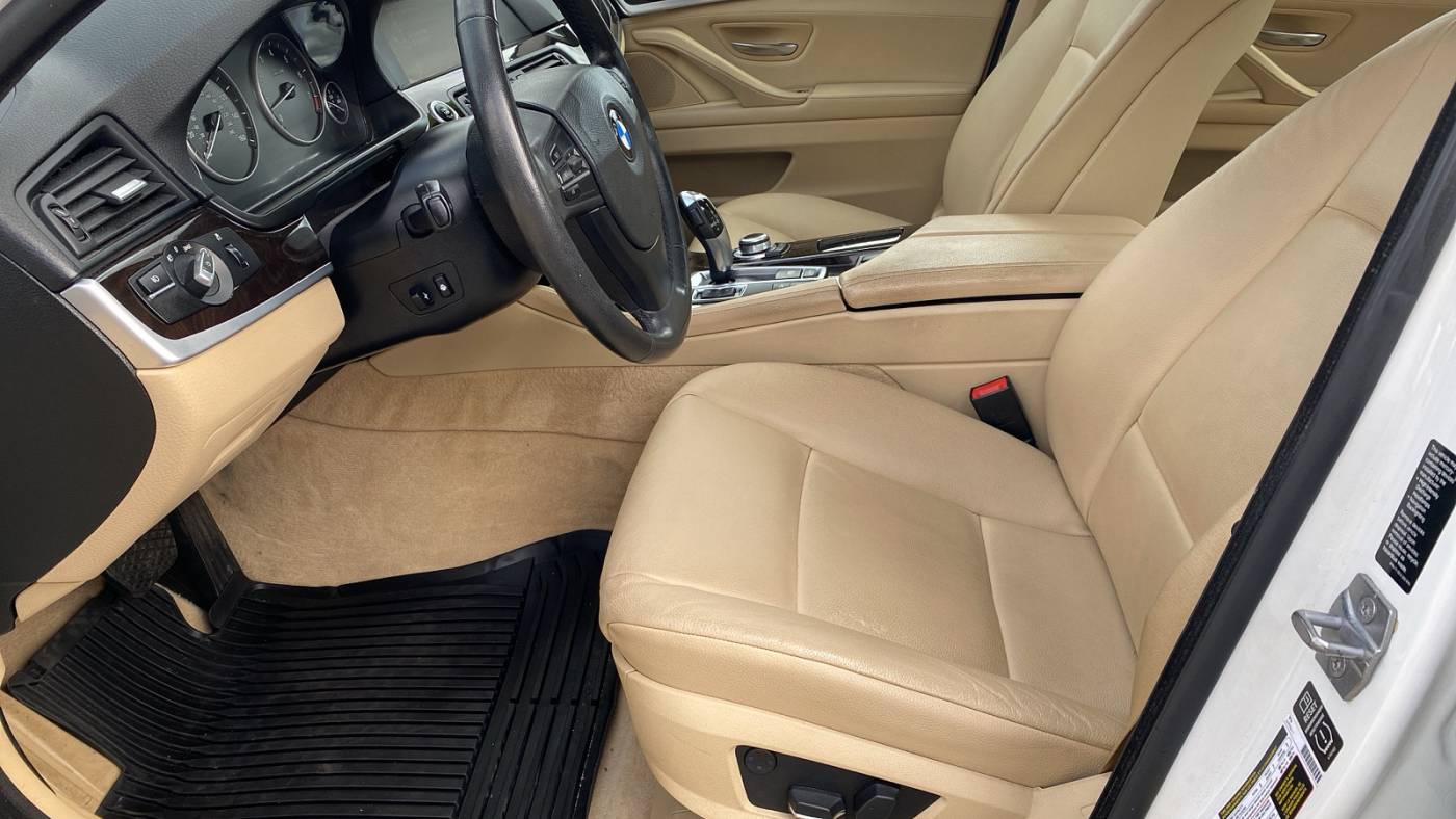 2013 bmw 5 series 535i xdrive