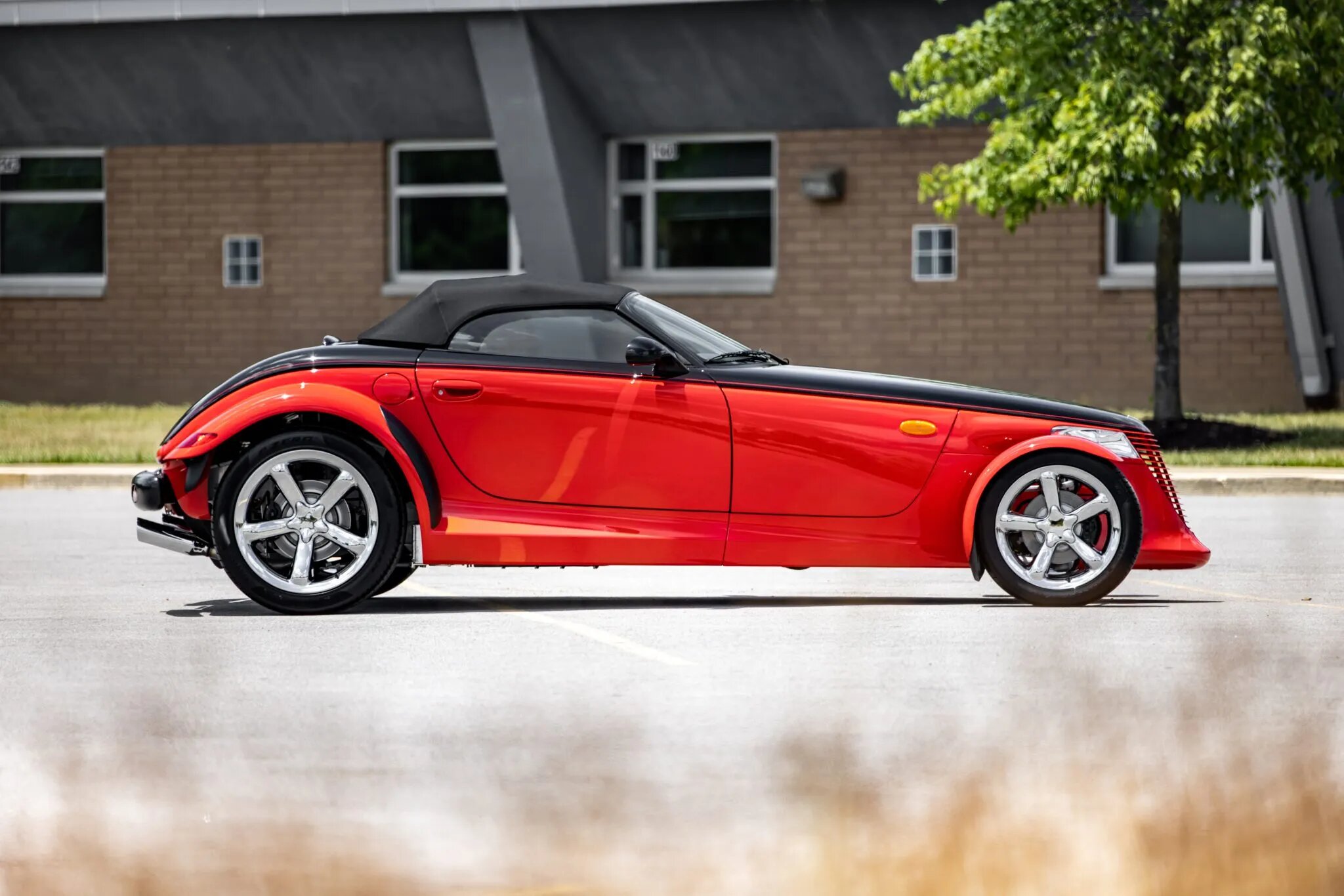 plymouth prowler