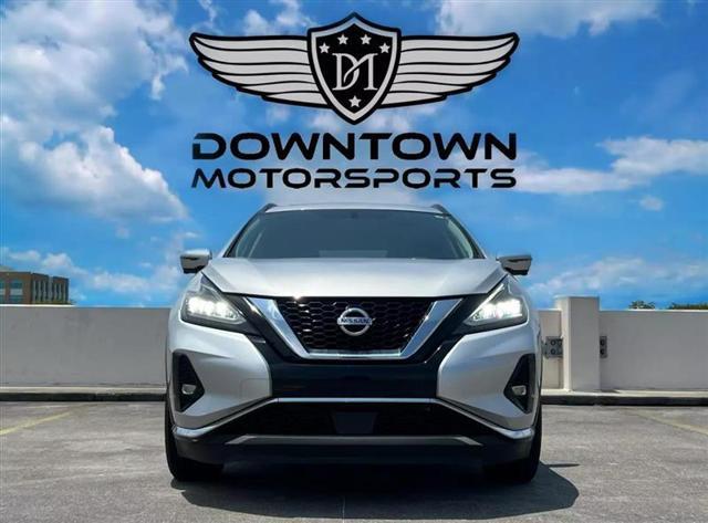 2019 nissan murano sv