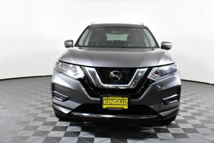 2018 nissan rogue sv awd sv 4dr crossover for sale in meridian, idaho