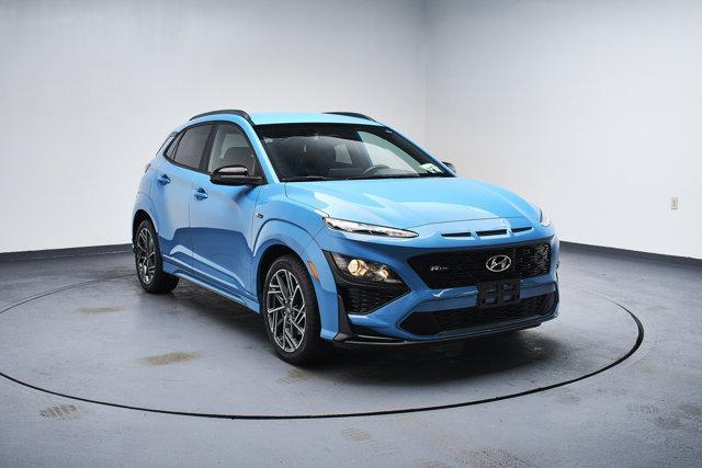 2022 hyundai kona n line