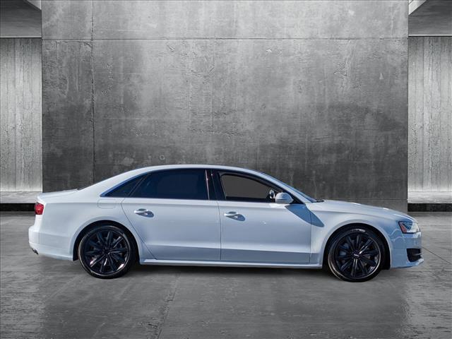2017 audi a8 l 3.0t