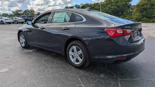 2025 Chevrolet Malibu