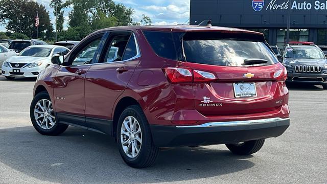 2019 chevrolet equinox 1lt