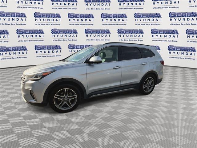 2017 hyundai santa fe limited ultimate