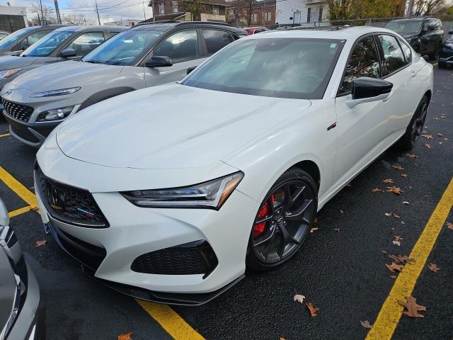2022 acura tlx type s