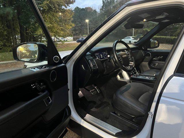 2021 land rover range rover westminster