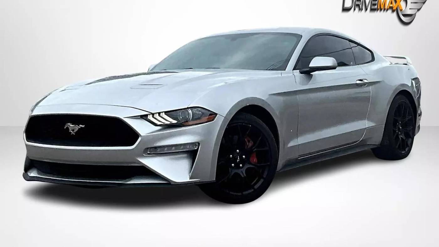 2018 ford mustang ecoboost