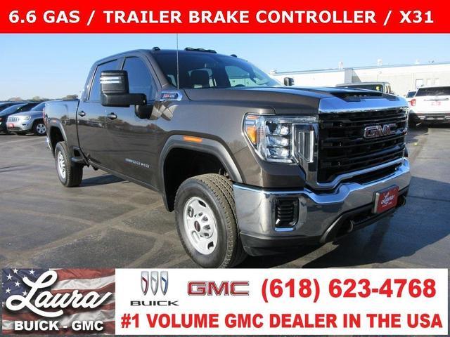 2020 gmc sierra 2500 base