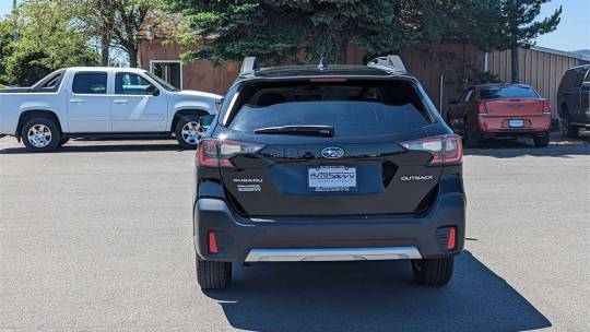 2022 Subaru Outback