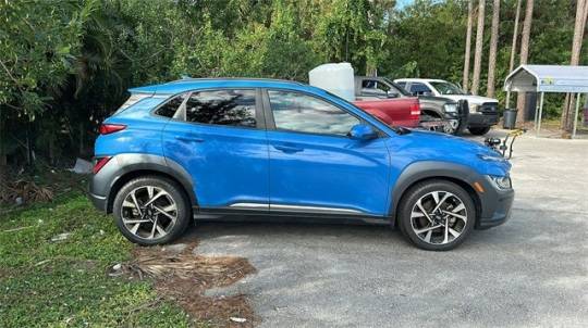 2022 Hyundai Kona