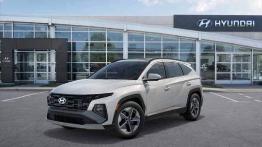 2025 Hyundai Tucson