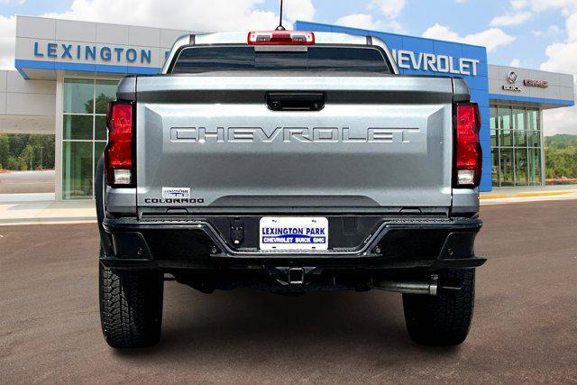 2023 chevrolet colorado trail boss
