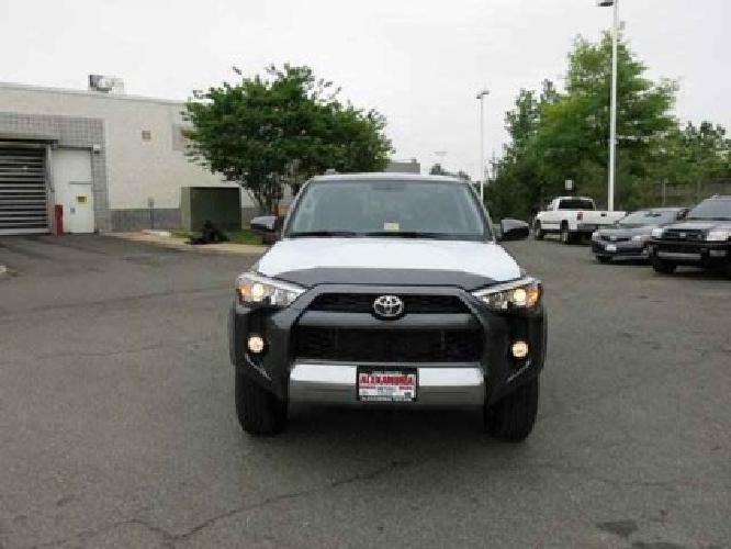 2014 toyota 4runner trail in alexandria, va