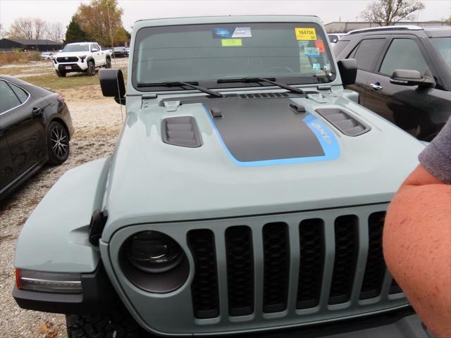 2023 jeep wrangler 4xe rubicon