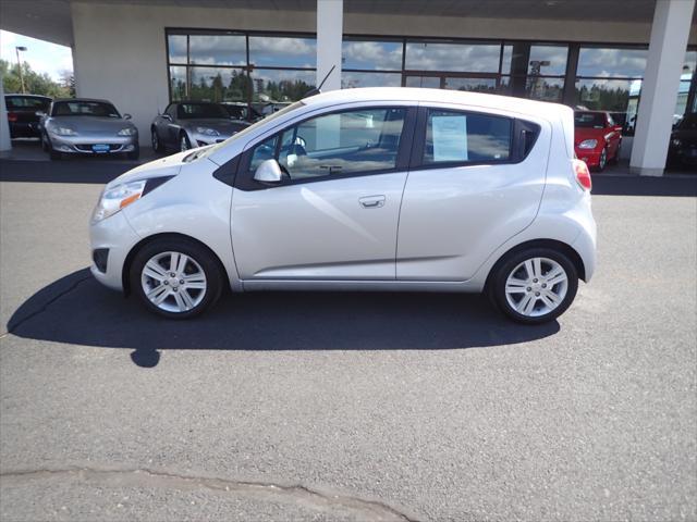 2015 chevrolet spark 1lt