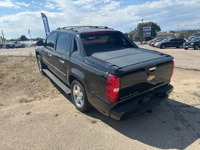 2013 chevrolet avalanche ltz