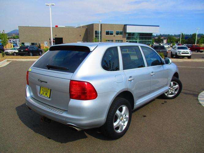 used 2005 porsche cayenne flagstaff, az 86004 for sale in flagstaff, arizona
