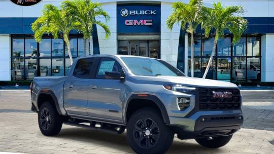 2024 GMC Canyon