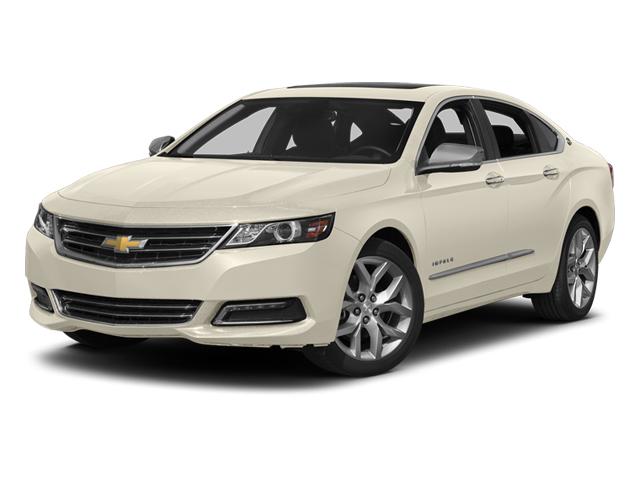 2014 chevrolet impala 2lt