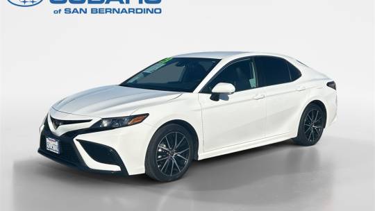 2023 Toyota Camry