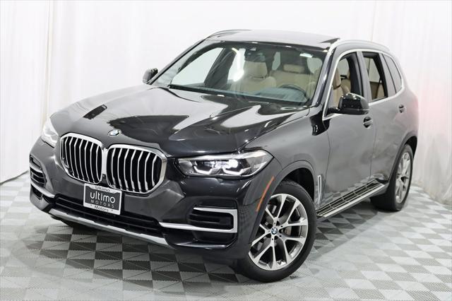 2022 bmw x5 xdrive40i