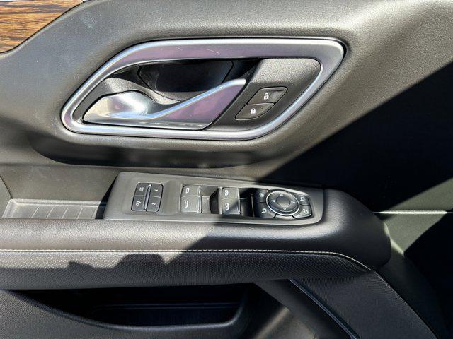 2021 chevrolet suburban premier