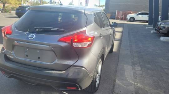 2018 nissan kicks s