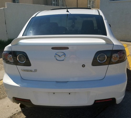2007 mazda mazda3 for sale in new mexico by owner