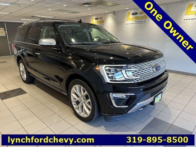 2019 ford expedition platinum