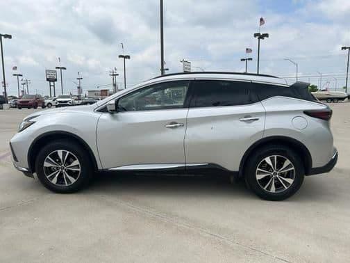 2023 nissan murano sv 4dr all-wheel drive in ardmore, oklahoma