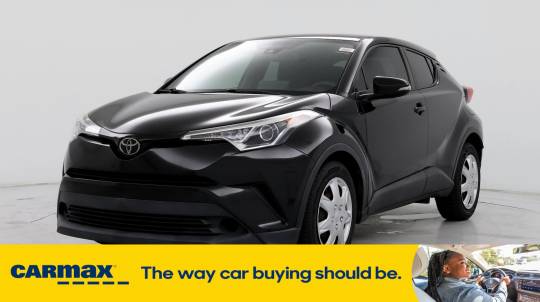 2019 Toyota C-HR