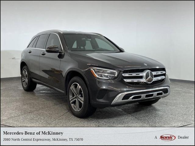 2020 mercedes-benz glc 300 base