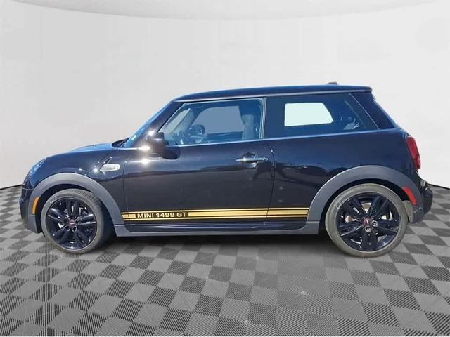 2021 mini hardtop cooper
