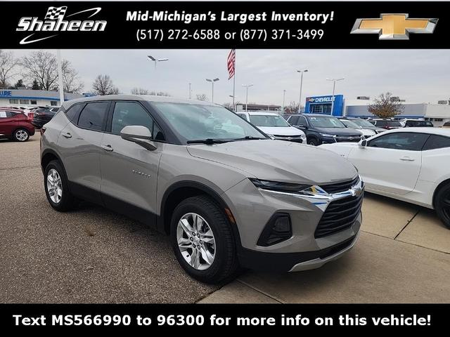 2021 chevrolet blazer 2lt