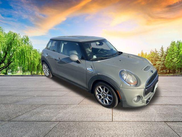 2017 mini hardtop cooper s