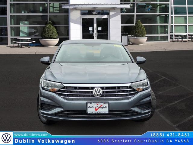 2021 volkswagen jetta 1.4t s