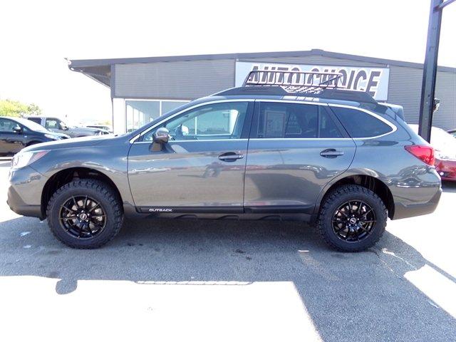 used 2018 subaru outback 2.5i premium spearfish, sd 57783 for sale in spearfish, south dakota
